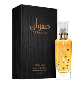 Парфюмерная вода Safwaan  L'Autre Oud Lattafa (100 мл, ОАЭ) Парфюмерная вода Safwaan  L'Autre Oud Lattafa (100 мл, ОАЭ)